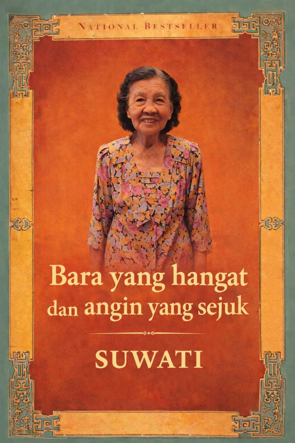 Cover Bara yang hangat dan angin yang sejuk karya Suwati